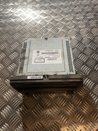 Skoda fabia delphi mp3 radio - fabia,