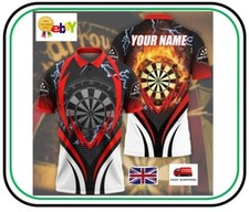 DART SHIRT PERSONALISED - WE