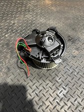 Fiat Scudo Dispatch Expert 1999-2006 Heater Blower Fan Motor 219735091