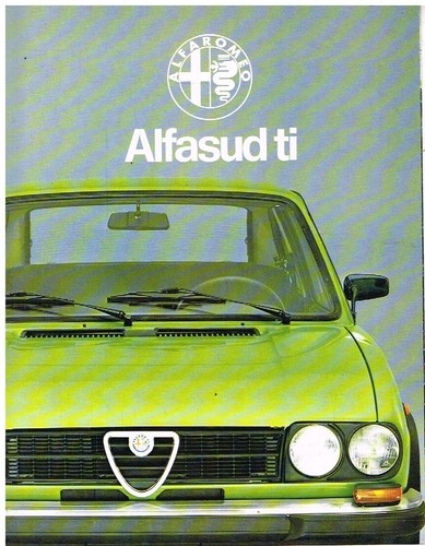 Alfa romeo alfasud - alfasud, 1.5