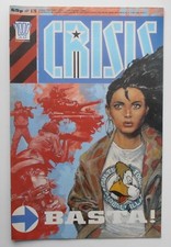 2000 AD PRESENTS CRISIS  13
