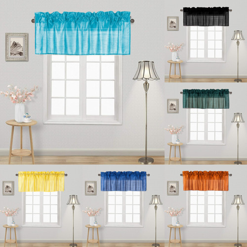 New 1pc s18 straight valance - 1pc,