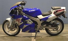 Suzuki rg125fn rg125fp fun - rg125fp,