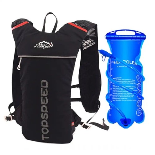 Trail running backpack bag - backpack, 5l