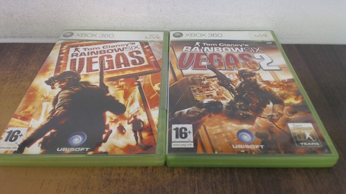 Tom clancy xbox - 2,