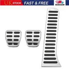 3Pcs Car Nonslip Gas Brake