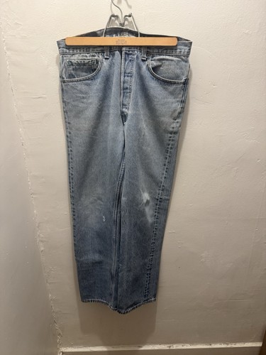 Levis 501 vintage - levis,