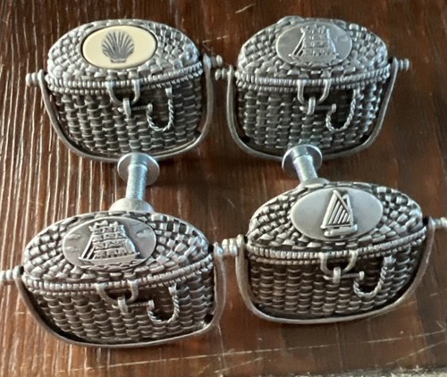 Paquette nantucket basket - paquette,