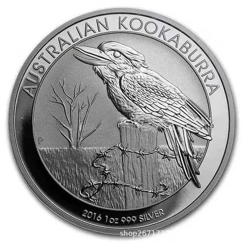1oz solid silver coin - solid,