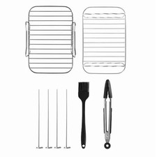 Tower Airfryer 8 Piece Air Fryer Accessories