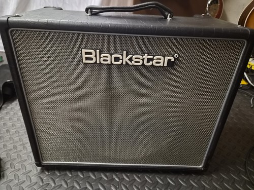 Blackstar 20r mkii - blackstar,