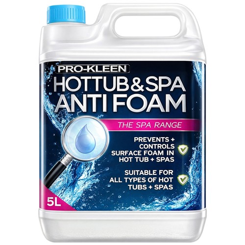 Prokleen hot tub anti - prokleen,