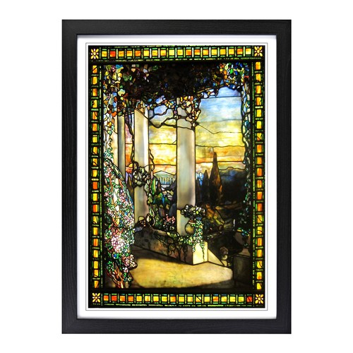Louis comfort tiffany stained - comfort,