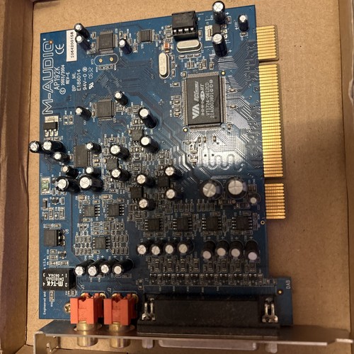Audio ap192k 2003 2004 pci - ap192k,