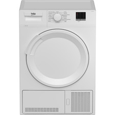 Beko condenser tumble - 8,