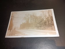 Harrogate Road & Tram, Chapel Allerton, LEEDS, Yorkshire RP