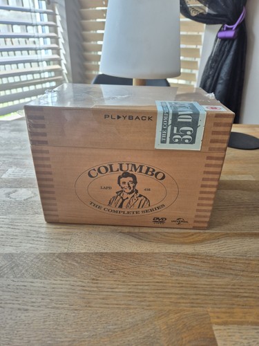 Columbo the complete series - columbo,