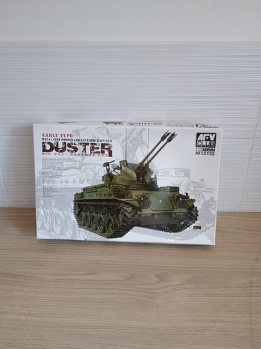 Afv club early type m42a1 - afv,