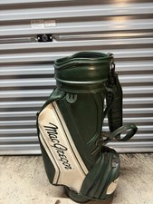 McGregor Tour Green Golf Bag