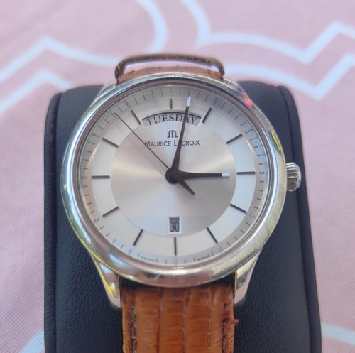 Gentlemans maurice lacroix les - lacroix,