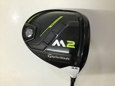 TaylorMade M2 2017 9.5° Stiff Right-Handed 45.75in Driver TM1217 w/HC 5915
