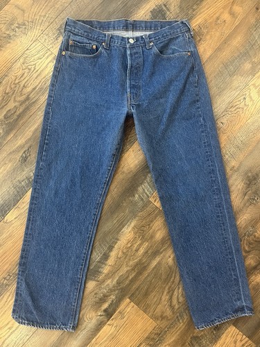 Vintage levi 501 button - xx,
