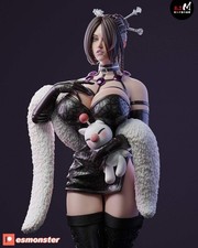 Luloo | Fan Art Statue Scale