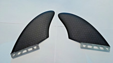 Surfboard Fin Twin Keel