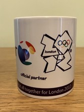 Rare BT London 2012 Olympic