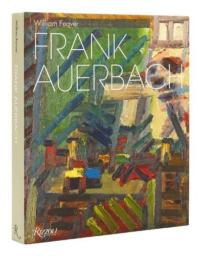 Frank auerbach revised and - frank, auerbach: