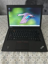 Lenovo ThinkPad T440 14.0" HD SCREEN i5 8GB RAM 128GB SSD Windows 11
