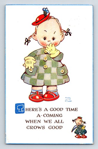 Children mabel lucie attwell - children:,