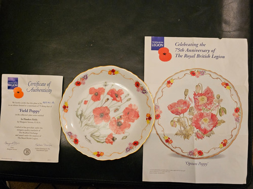 Royal british legion limited - british,