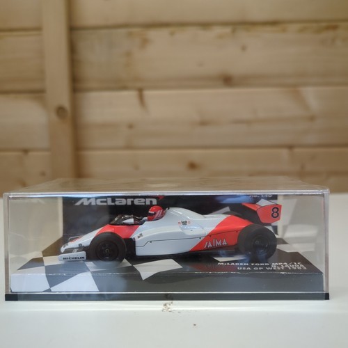 Minichamps niki lauda - 1:43,