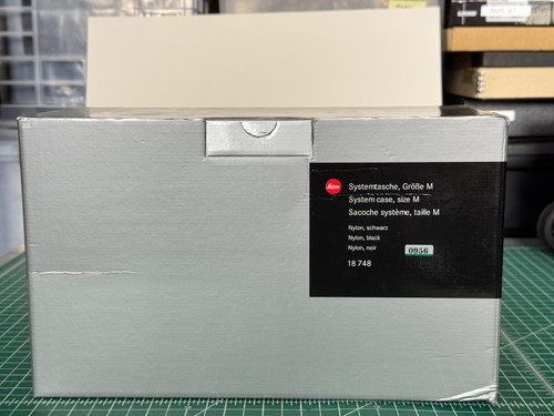 Leica 18748 nylon - 18748, case
