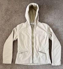 Zara Basic Women's Hooded Zip