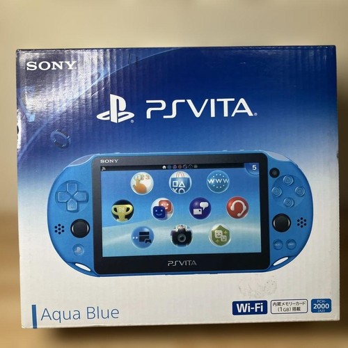 Sony vita pch 2000 - ps,