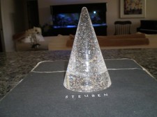 STEUBEN GLASS CONTROLLED