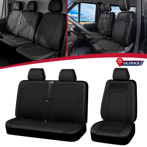 Fully tailored black leather - fully,