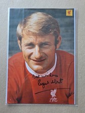 ROGER HUNT LIVERPOOL LEGEND