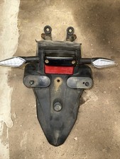 HONDA CBR125 CBR 125 NUMBER PLATE HOLDER BRACKET 11-18 LED  Indicator Light