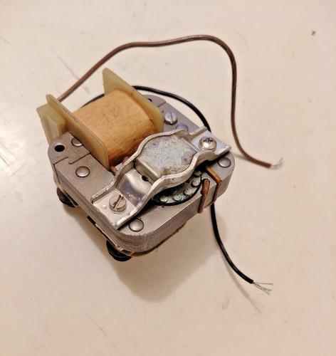 Bsr turntable part working - turntable,