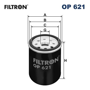 621 filtron oil filter for - 621,