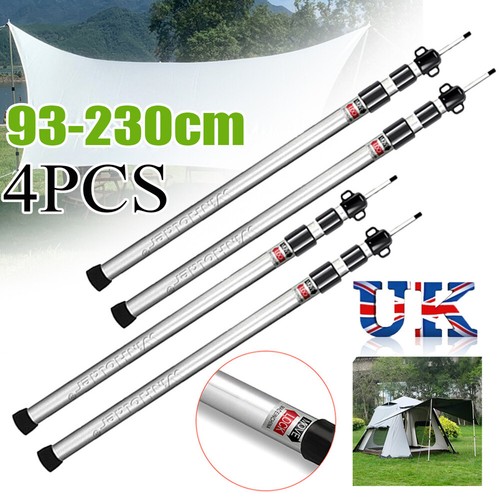 4pcs tent pole telescopic - tent,