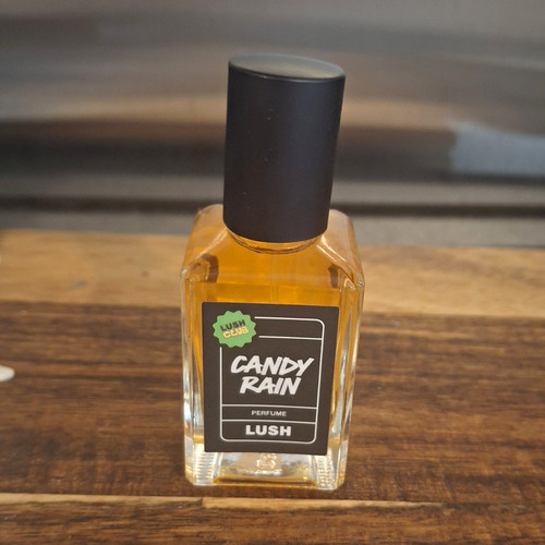 Lush candy rain perfume - perfume, spray