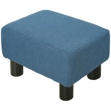 HOMCOM Chic Linen Fabric