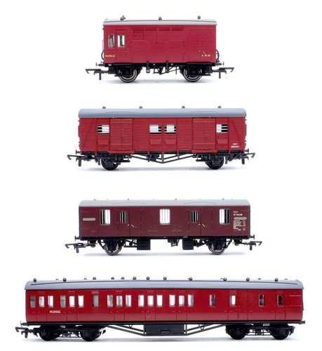 Dapol hornby gauge lot - gauge,