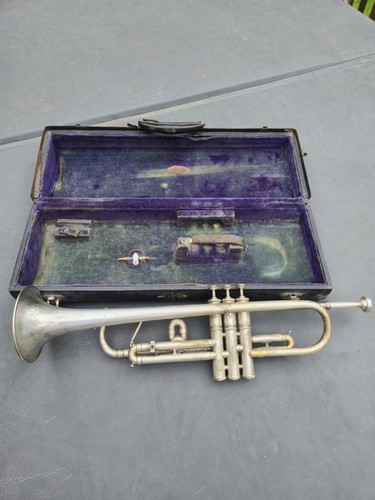 Vintage elkhart band - vintage,