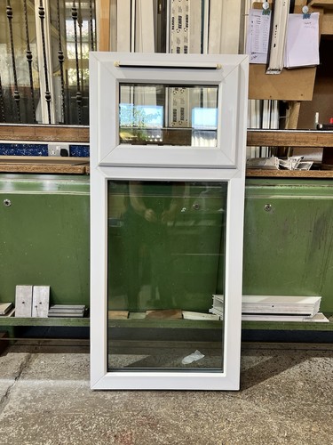 Second hand upvc window - hand,