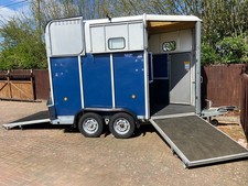 IFOR WILLIAMS HB510R HORSEBOX